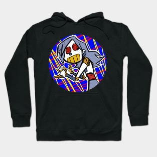 Mainframe Blues Hoodie